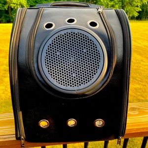 Portable Travel Pet Backpack Carrier